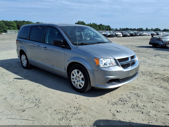 Продажа на аукционе авто 2018 Dodge Grand Caravan Se, vin: 2C4RDGBG6JR339920, номер лота: 45888754