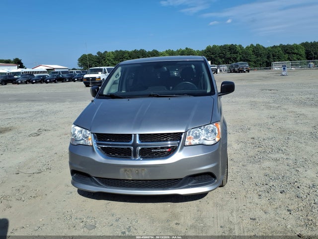 Продажа на аукционе авто 2018 Dodge Grand Caravan Se, vin: 2C4RDGBG6JR339920, номер лота: 45888754