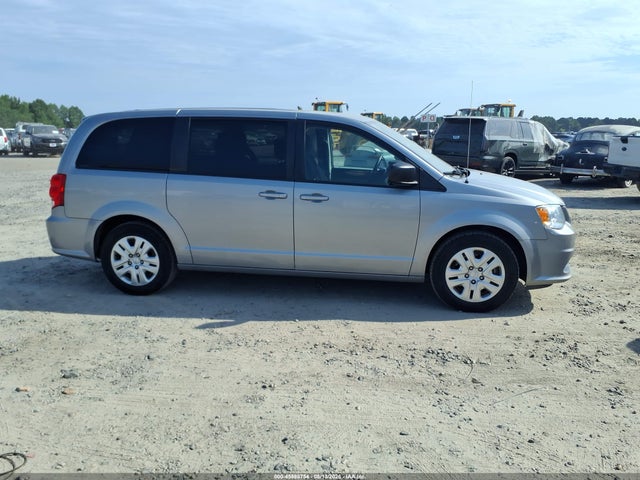 Продажа на аукционе авто 2018 Dodge Grand Caravan Se, vin: 2C4RDGBG6JR339920, номер лота: 45888754