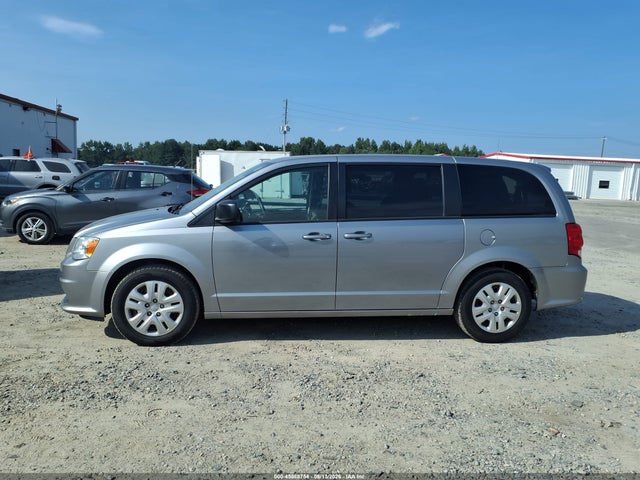 Продажа на аукционе авто 2018 Dodge Grand Caravan Se, vin: 2C4RDGBG6JR339920, номер лота: 45888754