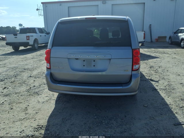 Продажа на аукционе авто 2018 Dodge Grand Caravan Se, vin: 2C4RDGBG6JR339920, номер лота: 45888754