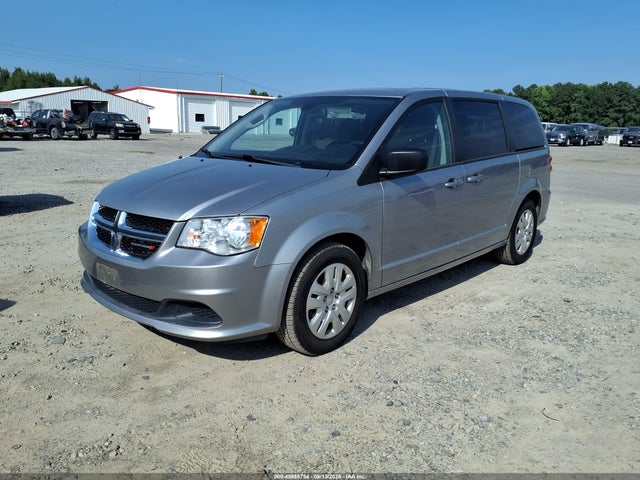 Продажа на аукционе авто 2018 Dodge Grand Caravan Se, vin: 2C4RDGBG6JR339920, номер лота: 45888754