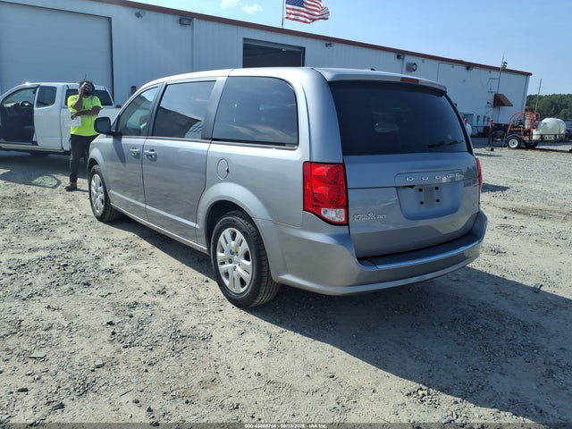 Продажа на аукционе авто 2018 Dodge Grand Caravan Se, vin: 2C4RDGBG6JR339920, номер лота: 45888754