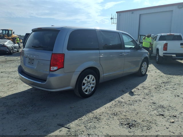 Продажа на аукционе авто 2018 Dodge Grand Caravan Se, vin: 2C4RDGBG6JR339920, номер лота: 45888754