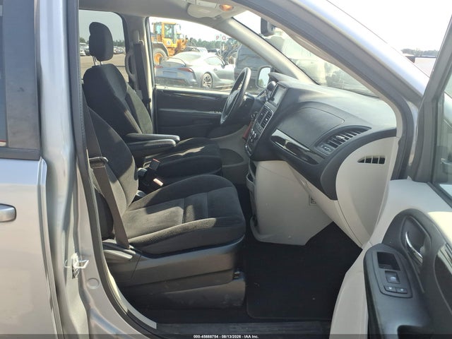 Продажа на аукционе авто 2018 Dodge Grand Caravan Se, vin: 2C4RDGBG6JR339920, номер лота: 45888754