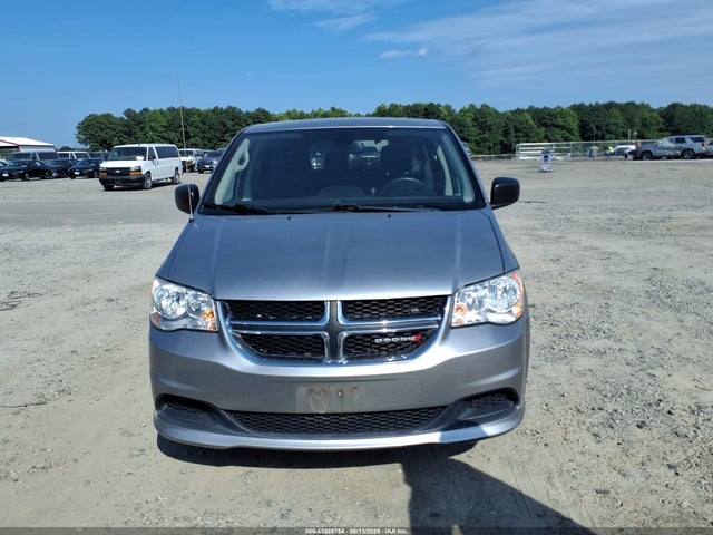 Продажа на аукционе авто 2018 Dodge Grand Caravan Se, vin: 2C4RDGBG6JR339920, номер лота: 45888754