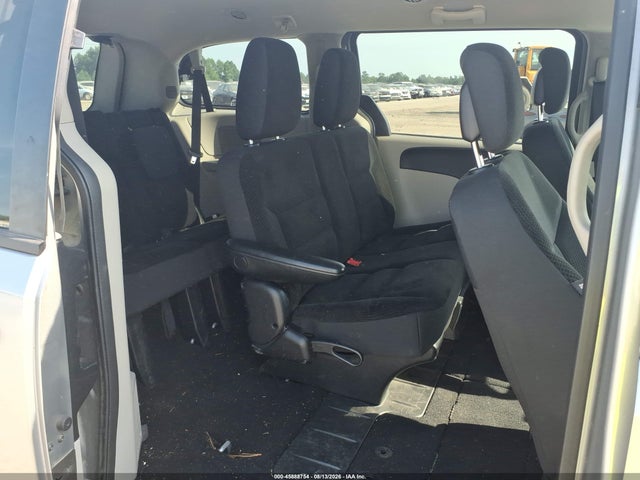 Продажа на аукционе авто 2018 Dodge Grand Caravan Se, vin: 2C4RDGBG6JR339920, номер лота: 45888754