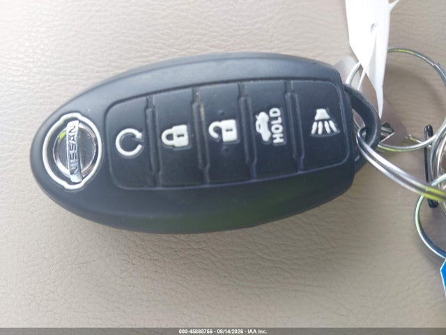 45888756 :رقم المزاد ، JN8AY2NE4L9781865 vin ، 2020 Nissan Armada Platinum 4wd مزاد بيع