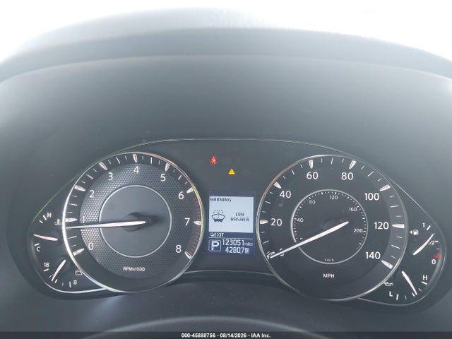 45888756 :رقم المزاد ، JN8AY2NE4L9781865 vin ، 2020 Nissan Armada Platinum 4wd مزاد بيع