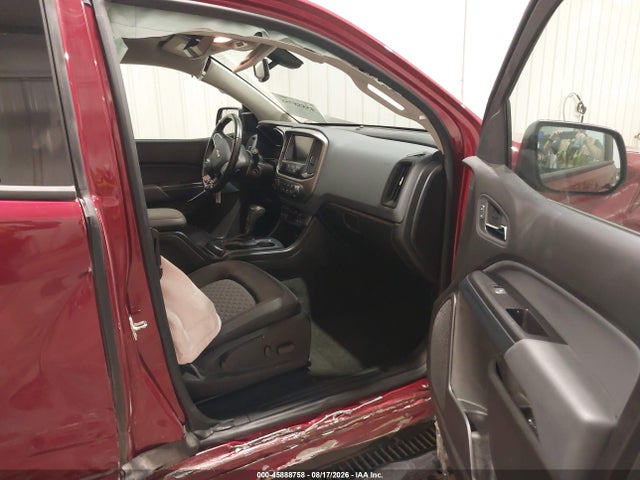 Продаж на аукціоні авто 2018 Chevrolet Colorado Z71, vin: 1GCHTDEN3J1113040, номер лоту: 45888758