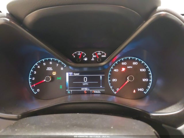 Продаж на аукціоні авто 2018 Chevrolet Colorado Z71, vin: 1GCHTDEN3J1113040, номер лоту: 45888758