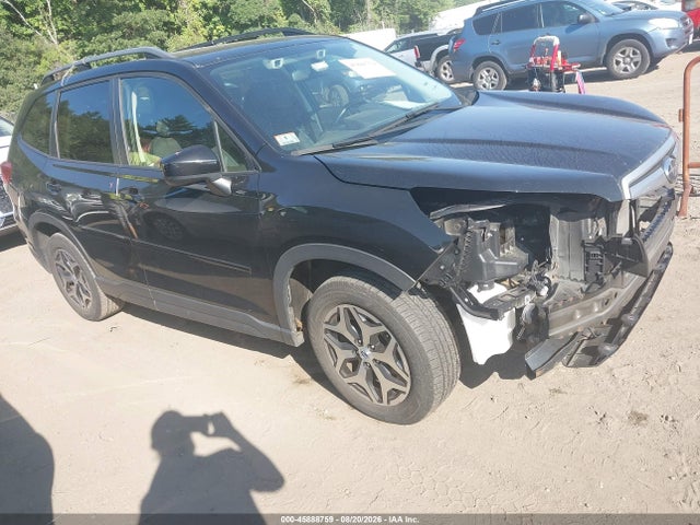 45888759 :رقم المزاد ، JF2SKAJC7LH607425 vin ، 2020 Subaru Forester Premium مزاد بيع
