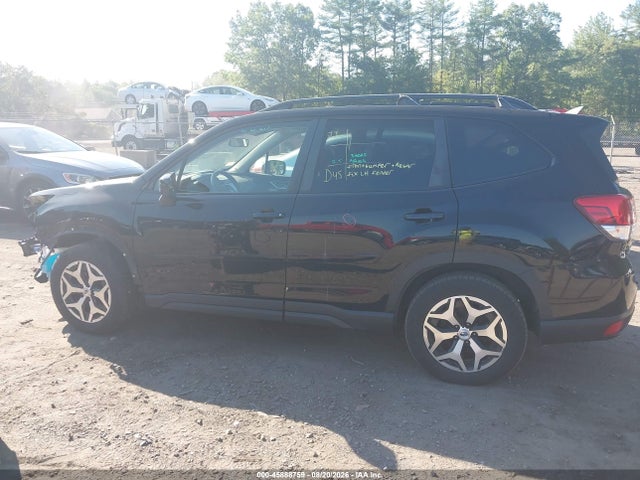 45888759 :رقم المزاد ، JF2SKAJC7LH607425 vin ، 2020 Subaru Forester Premium مزاد بيع