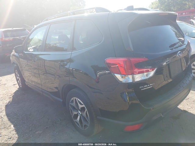 45888759 :رقم المزاد ، JF2SKAJC7LH607425 vin ، 2020 Subaru Forester Premium مزاد بيع