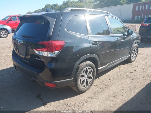 45888759 :رقم المزاد ، JF2SKAJC7LH607425 vin ، 2020 Subaru Forester Premium مزاد بيع