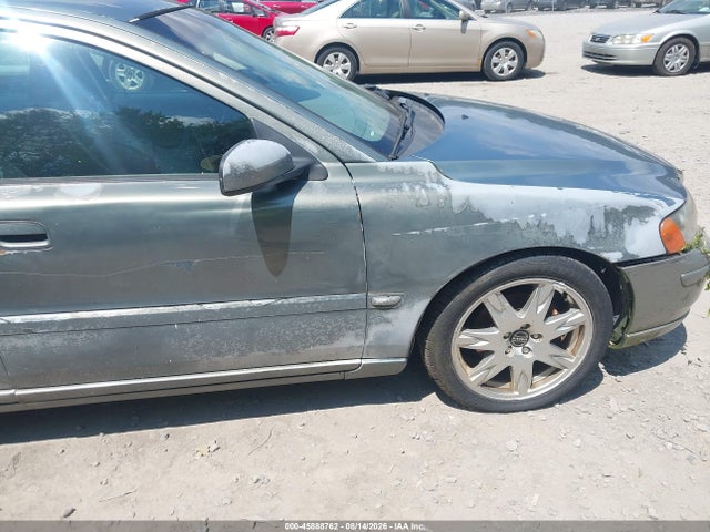 Продажа на аукционе авто 2005 Volvo S60 2.5t A/2.5t A Sr W/premium Package, vin: YV1RS592452483355, номер лота: 45888762