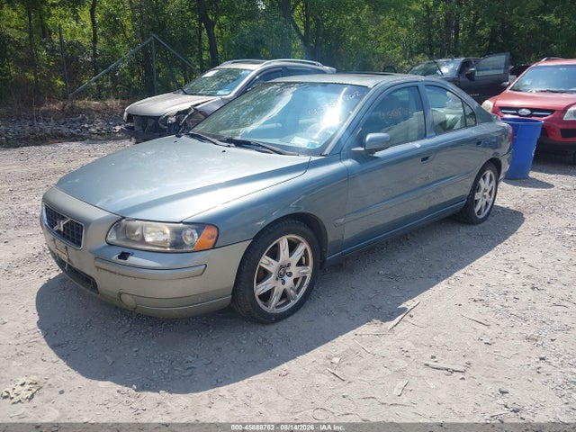 Продажа на аукционе авто 2005 Volvo S60 2.5t A/2.5t A Sr W/premium Package, vin: YV1RS592452483355, номер лота: 45888762