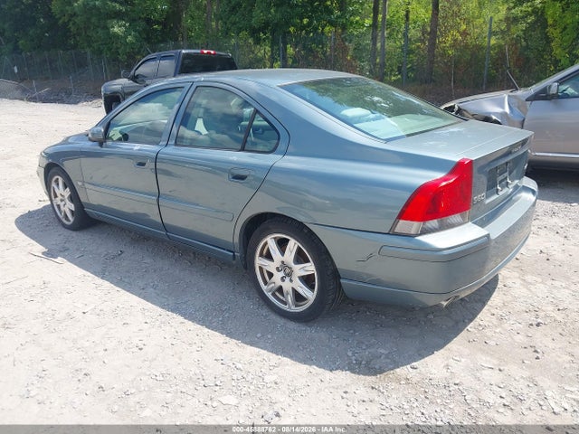 Продажа на аукционе авто 2005 Volvo S60 2.5t A/2.5t A Sr W/premium Package, vin: YV1RS592452483355, номер лота: 45888762