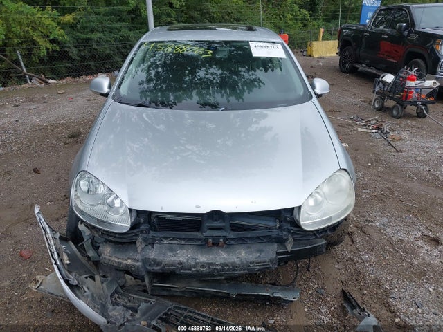 45888763 :رقم المزاد ، 3VWST71K05M644186 vin ، 2005 Volkswagen Jetta Tdi مزاد بيع