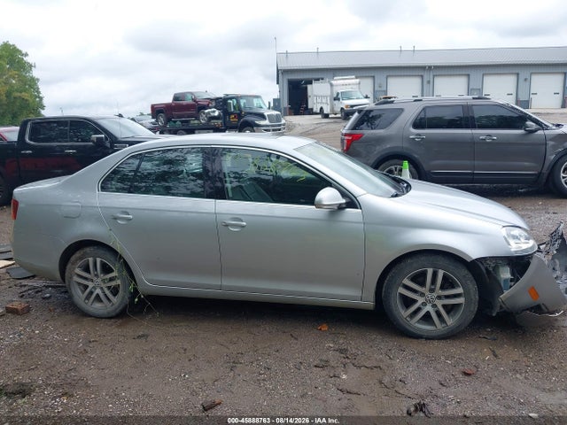 45888763 :رقم المزاد ، 3VWST71K05M644186 vin ، 2005 Volkswagen Jetta Tdi مزاد بيع