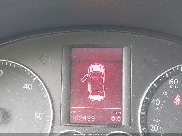 45888763 :رقم المزاد ، 3VWST71K05M644186 vin ، 2005 Volkswagen Jetta Tdi مزاد بيع