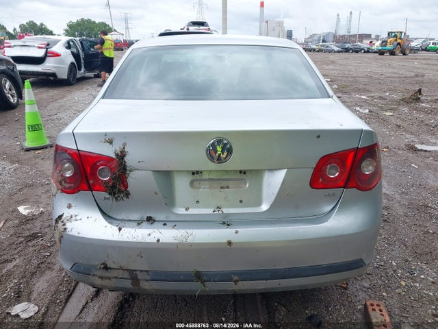 45888763 :رقم المزاد ، 3VWST71K05M644186 vin ، 2005 Volkswagen Jetta Tdi مزاد بيع