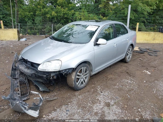 45888763 :رقم المزاد ، 3VWST71K05M644186 vin ، 2005 Volkswagen Jetta Tdi مزاد بيع