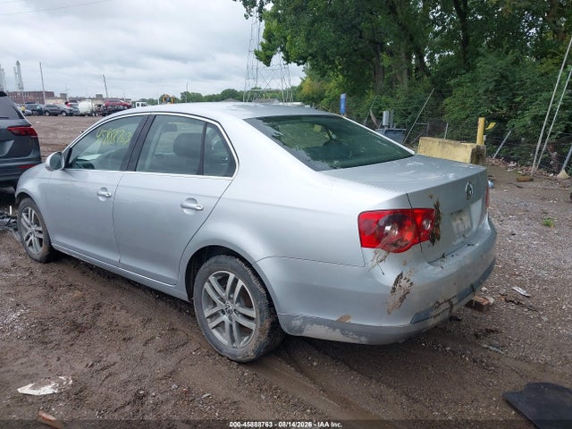 45888763 :رقم المزاد ، 3VWST71K05M644186 vin ، 2005 Volkswagen Jetta Tdi مزاد بيع