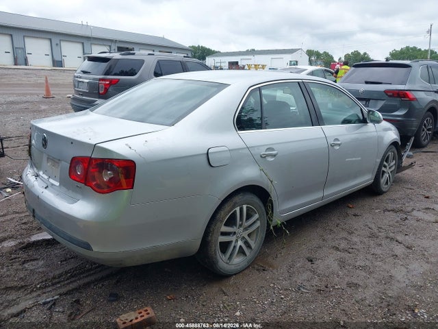 45888763 :رقم المزاد ، 3VWST71K05M644186 vin ، 2005 Volkswagen Jetta Tdi مزاد بيع