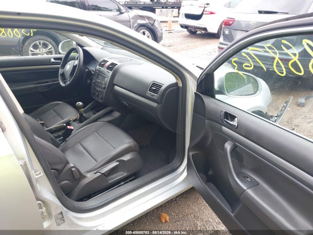 45888763 :رقم المزاد ، 3VWST71K05M644186 vin ، 2005 Volkswagen Jetta Tdi مزاد بيع
