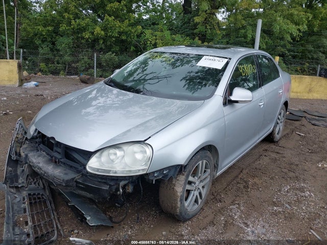 45888763 :رقم المزاد ، 3VWST71K05M644186 vin ، 2005 Volkswagen Jetta Tdi مزاد بيع