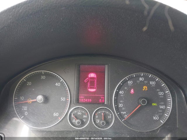 45888763 :رقم المزاد ، 3VWST71K05M644186 vin ، 2005 Volkswagen Jetta Tdi مزاد بيع
