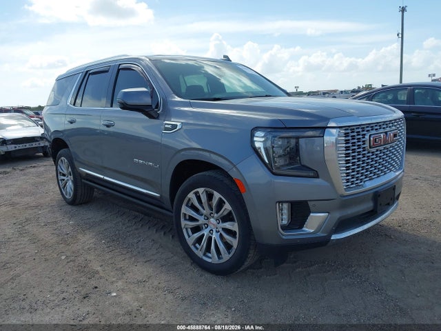 Aukcja sprzedaży 2022 Gmc Yukon 2wd Denali, vin: 1GKS1DKL5NR289923, numer aukcji: 45888764