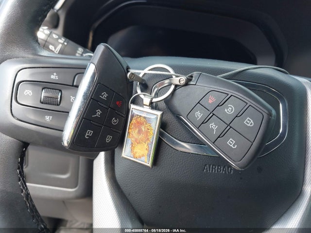 2022 Gmc Yukon 2wd Denali მანქანა იყიდება აუქციონზე, vin: 1GKS1DKL5NR289923, აუქციონის ნომერი: 45888764