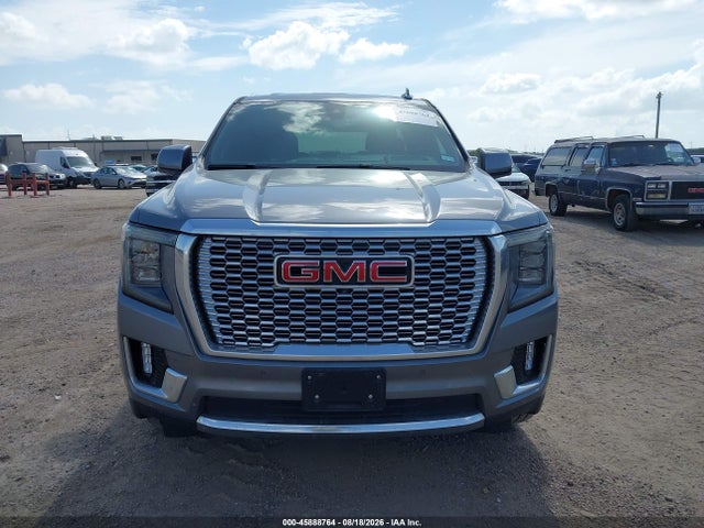 2022 Gmc Yukon 2wd Denali მანქანა იყიდება აუქციონზე, vin: 1GKS1DKL5NR289923, აუქციონის ნომერი: 45888764