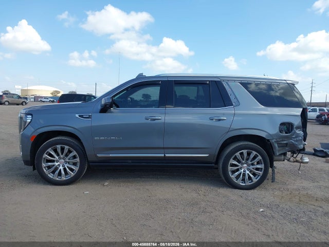 2022 Gmc Yukon 2wd Denali მანქანა იყიდება აუქციონზე, vin: 1GKS1DKL5NR289923, აუქციონის ნომერი: 45888764