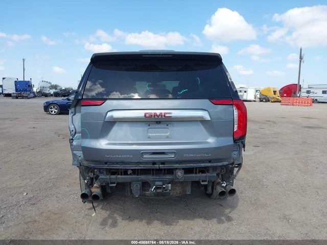 2022 Gmc Yukon 2wd Denali მანქანა იყიდება აუქციონზე, vin: 1GKS1DKL5NR289923, აუქციონის ნომერი: 45888764