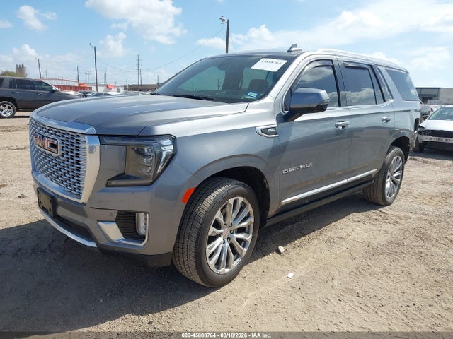 2022 Gmc Yukon 2wd Denali მანქანა იყიდება აუქციონზე, vin: 1GKS1DKL5NR289923, აუქციონის ნომერი: 45888764