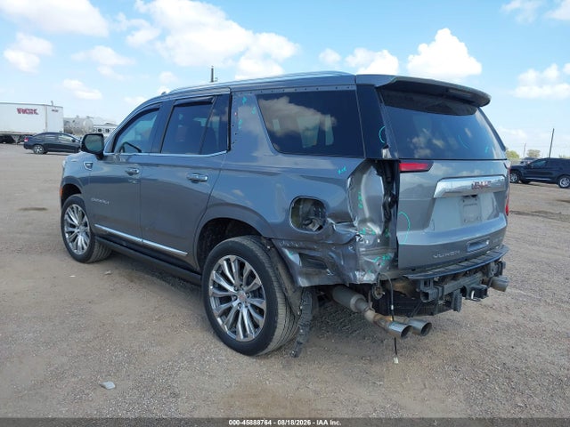 2022 Gmc Yukon 2wd Denali მანქანა იყიდება აუქციონზე, vin: 1GKS1DKL5NR289923, აუქციონის ნომერი: 45888764