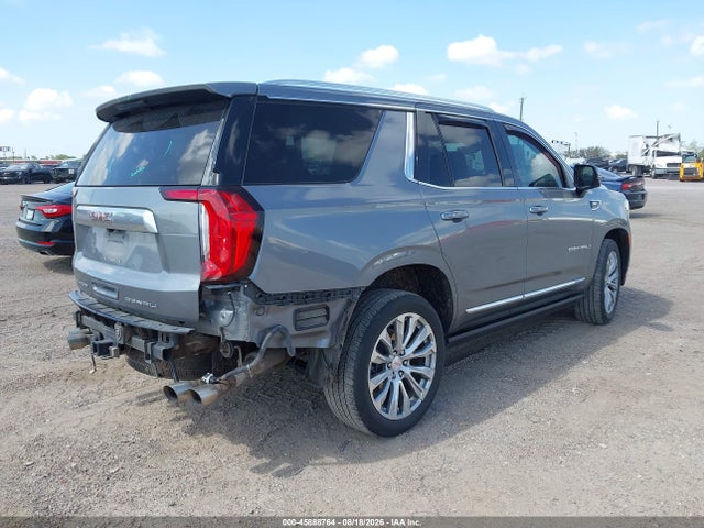 2022 Gmc Yukon 2wd Denali მანქანა იყიდება აუქციონზე, vin: 1GKS1DKL5NR289923, აუქციონის ნომერი: 45888764