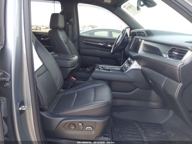 2022 Gmc Yukon 2wd Denali მანქანა იყიდება აუქციონზე, vin: 1GKS1DKL5NR289923, აუქციონის ნომერი: 45888764