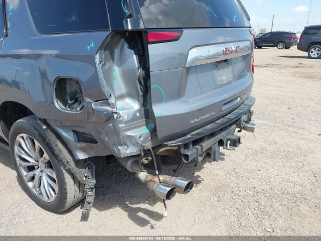 2022 Gmc Yukon 2wd Denali მანქანა იყიდება აუქციონზე, vin: 1GKS1DKL5NR289923, აუქციონის ნომერი: 45888764