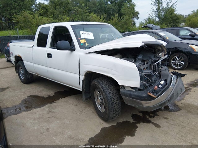 Продаж на аукціоні авто 2004 Chevrolet Silverado 1500 Ls, vin: 2GCEK19T041218419, номер лоту: 45888767