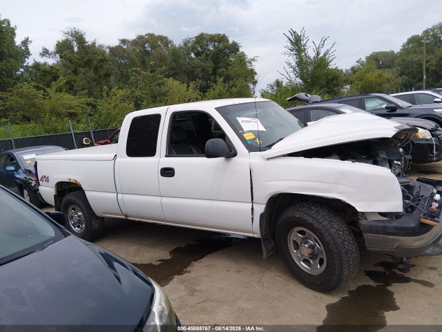 Продаж на аукціоні авто 2004 Chevrolet Silverado 1500 Ls, vin: 2GCEK19T041218419, номер лоту: 45888767