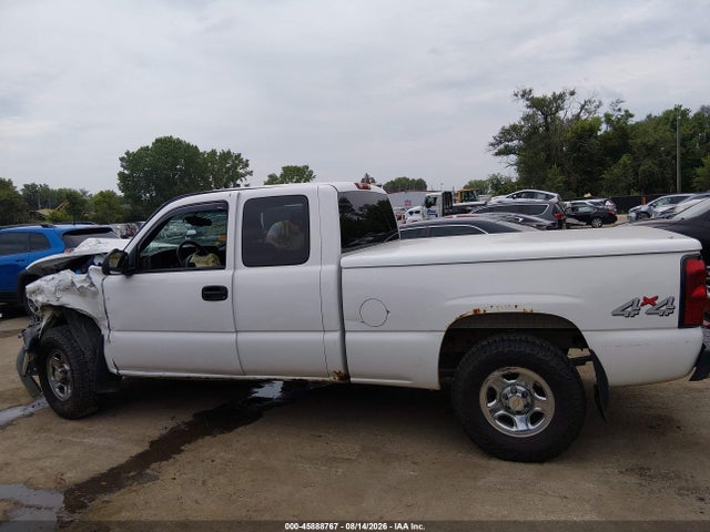 Продаж на аукціоні авто 2004 Chevrolet Silverado 1500 Ls, vin: 2GCEK19T041218419, номер лоту: 45888767