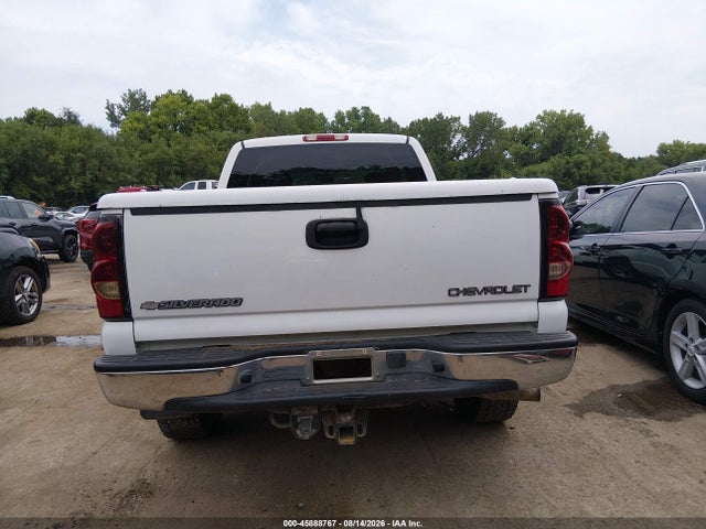 Продаж на аукціоні авто 2004 Chevrolet Silverado 1500 Ls, vin: 2GCEK19T041218419, номер лоту: 45888767