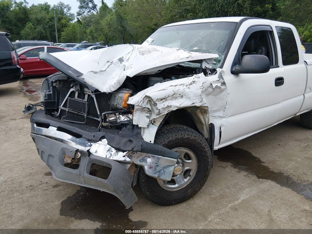 Продаж на аукціоні авто 2004 Chevrolet Silverado 1500 Ls, vin: 2GCEK19T041218419, номер лоту: 45888767