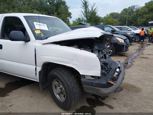 Продаж на аукціоні авто 2004 Chevrolet Silverado 1500 Ls, vin: 2GCEK19T041218419, номер лоту: 45888767