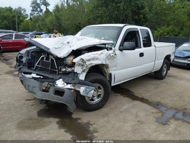 Продаж на аукціоні авто 2004 Chevrolet Silverado 1500 Ls, vin: 2GCEK19T041218419, номер лоту: 45888767