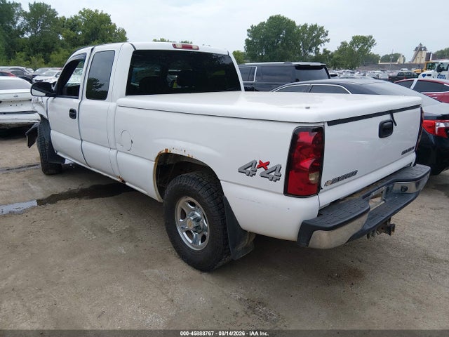 Продаж на аукціоні авто 2004 Chevrolet Silverado 1500 Ls, vin: 2GCEK19T041218419, номер лоту: 45888767